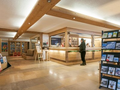 Cliquez pour découvrir toutes les photos de l'ÉTABLISSEMENT ! résidence Pierre & Vacances Le Mont D'Arbois photo 8