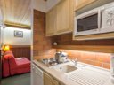 Cliquez pour découvrir toutes les photos de l'HÉBERGEMENT ! studio - résidence Pierre & Vacances Le Mont D'Arbois photo 4