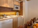 Cliquez pour découvrir toutes les photos de l'HÉBERGEMENT ! appartement - résidence Pierre & Vacances Le Mont D'Arbois photo 4
