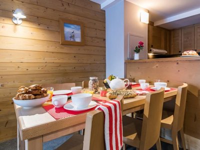 Cliquez pour découvrir toutes les photos de l'HÉBERGEMENT ! appartement - Pierre & Vacances Les Balcons De Bellevarde photo 3
