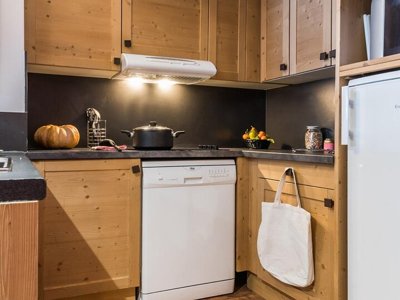 Cliquez pour découvrir toutes les photos de l'HÉBERGEMENT ! appartement - Pierre & Vacances Les Balcons De Bellevarde photo 4