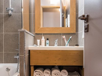 Cliquez pour découvrir toutes les photos de l'HÉBERGEMENT ! appartement - Pierre & Vacances Les Balcons De Bellevarde photo 6