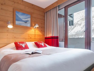 Cliquez pour découvrir toutes les photos de l'HÉBERGEMENT ! appartement - Pierre & Vacances Les Balcons De Bellevarde photo 7