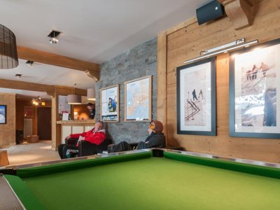 résidence Pierre & Vacances Premium Les Crêts photo 10