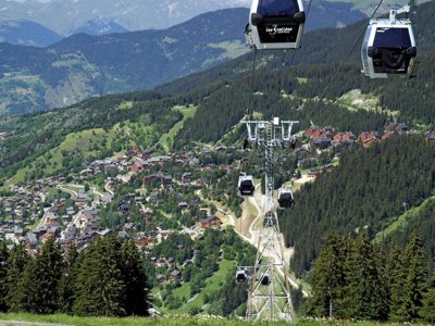 résidence Pierre & Vacances Premium Les Crêts photo 11