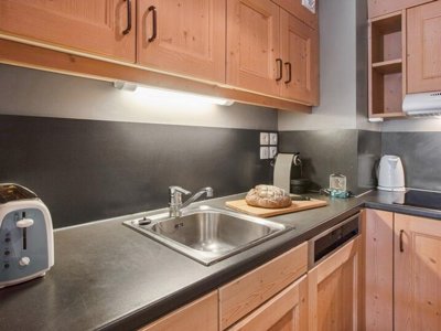Cliquez pour découvrir toutes les photos de l'HÉBERGEMENT ! appartement - Pierre & Vacances Premium Les Crêts photo 3