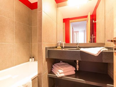 Cliquez pour découvrir toutes les photos de l'HÉBERGEMENT ! appartement - Pierre & Vacances Premium Les Crêts photo 3