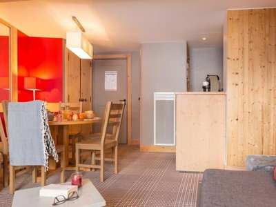 Cliquez pour découvrir toutes les photos de l'HÉBERGEMENT ! appartement - Pierre & Vacances Premium Les Crêts photo 7