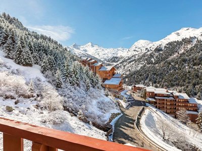 Cliquez pour découvrir toutes les photos de l'HÉBERGEMENT ! appartement - Pierre & Vacances Premium Les Crêts photo 7