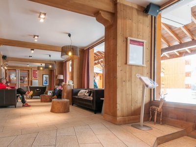 résidence Pierre & Vacances Premium Les Crêts photo 9