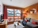 Cliquez pour découvrir toutes les photos de l'HÉBERGEMENT ! appartement - résidence Pierre & Vacances Premium Les Crêts photo 2