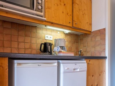 Cliquez pour découvrir toutes les photos de l'HÉBERGEMENT ! studio - Pierre & Vacances Les Sentiers Du Tueda photo 5
