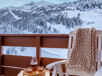 Cliquez pour découvrir toutes les photos de l'HÉBERGEMENT ! studio - Pierre & Vacances Les Sentiers Du Tueda photo 7