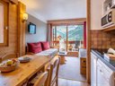 Cliquez pour découvrir toutes les photos de l'HÉBERGEMENT ! studio - résidence Pierre & Vacances Les Sentiers Du Tueda photo 3