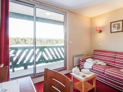 Cliquez pour découvrir toutes les photos de l'HÉBERGEMENT ! appartement - Pierre & Vacances Le Sequoïa photo 2