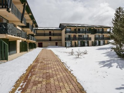 Cliquez pour découvrir toutes les photos de l'ÉTABLISSEMENT ! résidence Pierre & Vacances Le Sequoïa photo 7