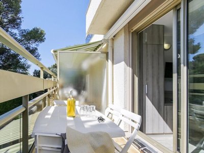 Cliquez pour découvrir toutes les photos de l'HÉBERGEMENT ! appartement - Pierre & Vacances La Corniche D'Or photo 5