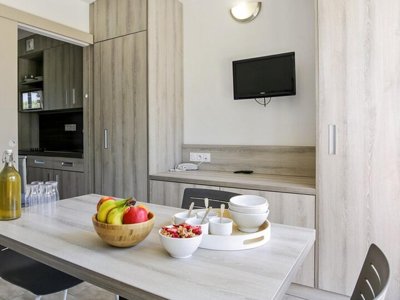 Cliquez pour découvrir toutes les photos de l'HÉBERGEMENT ! appartement - Pierre & Vacances La Corniche D'Or photo 3