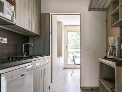Cliquez pour découvrir toutes les photos de l'HÉBERGEMENT ! appartement - Pierre & Vacances La Corniche D'Or photo 4