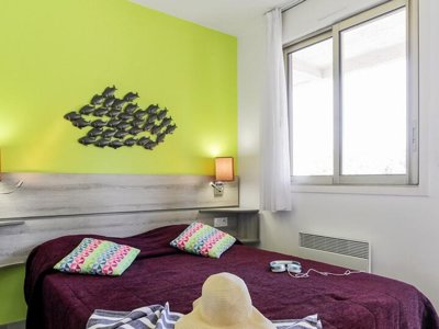 Cliquez pour découvrir toutes les photos de l'HÉBERGEMENT ! appartement - Pierre & Vacances La Corniche D'Or photo 5