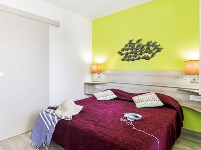Cliquez pour découvrir toutes les photos de l'HÉBERGEMENT ! appartement - Pierre & Vacances La Corniche D'Or photo 6