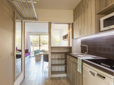 Cliquez pour découvrir toutes les photos de l'HÉBERGEMENT ! appartement - Pierre & Vacances La Corniche D'Or photo 4
