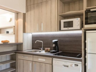 Cliquez pour découvrir toutes les photos de l'HÉBERGEMENT ! appartement - Pierre & Vacances La Corniche D'Or photo 5