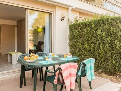 Cliquez pour découvrir toutes les photos de l'HÉBERGEMENT ! appartement - Pierre & Vacances La Corniche D'Or photo 6