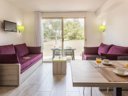 Cliquez pour découvrir toutes les photos de l'HÉBERGEMENT ! appartement - résidence Pierre & Vacances La Corniche D'Or photo 2