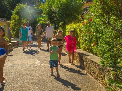 Cliquez pour découvrir toutes les photos de l'ÉTABLISSEMENT ! résidence Goélia Le Domaine De La Pinède photo 12