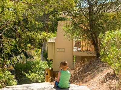 Cliquez pour découvrir toutes les photos de l'ÉTABLISSEMENT ! résidence Goélia Le Domaine De La Pinède photo 16