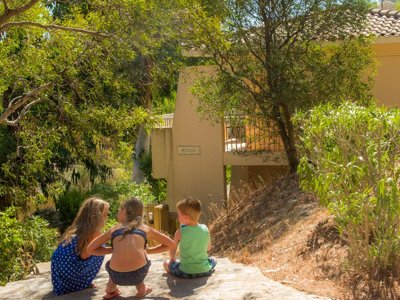 Cliquez pour découvrir toutes les photos de l'ÉTABLISSEMENT ! résidence Goélia Le Domaine De La Pinède photo 17