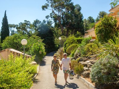 Cliquez pour découvrir toutes les photos de l'ÉTABLISSEMENT ! résidence Goélia Le Domaine De La Pinède photo 18