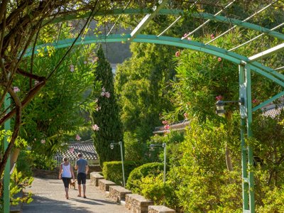 Cliquez pour découvrir toutes les photos de l'ÉTABLISSEMENT ! résidence Goélia Le Domaine De La Pinède photo 20