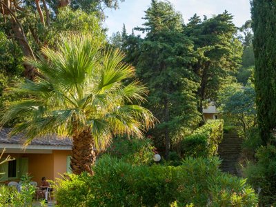 Cliquez pour découvrir toutes les photos de l'ÉTABLISSEMENT ! résidence Goélia Le Domaine De La Pinède photo 21