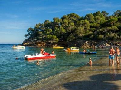 Cliquez pour découvrir toutes les photos de l'ÉTABLISSEMENT ! résidence Goélia Le Domaine De La Pinède photo 22