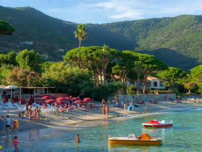 Cliquez pour découvrir toutes les photos de l'ÉTABLISSEMENT ! résidence Goélia Le Domaine De La Pinède photo 23