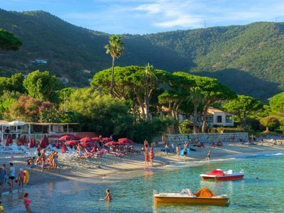 Cliquez pour découvrir toutes les photos de l'ÉTABLISSEMENT ! résidence Goélia Le Domaine De La Pinède photo 24
