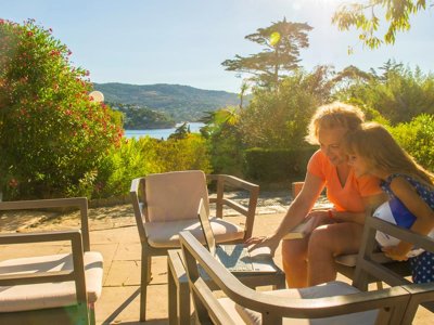 Cliquez pour découvrir toutes les photos de l'ÉTABLISSEMENT ! résidence Goélia Le Domaine De La Pinède photo 30