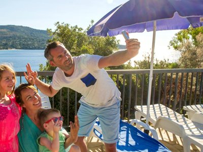 Cliquez pour découvrir toutes les photos de l'ÉTABLISSEMENT ! résidence Goélia Le Domaine De La Pinède photo 6
