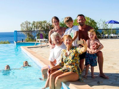 Cliquez pour découvrir toutes les photos de l'ÉTABLISSEMENT ! résidence Goélia Le Domaine De La Pinède photo 9