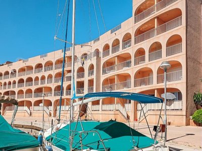 Cliquez pour découvrir toutes les photos de l'ÉTABLISSEMENT ! résidence Pierre & Vacances Le Port photo 10