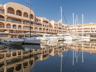 Cliquez pour découvrir toutes les photos de l'ÉTABLISSEMENT ! résidence Pierre & Vacances Le Port photo 11