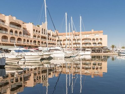 Cliquez pour découvrir toutes les photos de l'ÉTABLISSEMENT ! résidence Pierre & Vacances Le Port photo 12