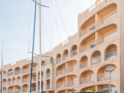 Cliquez pour découvrir toutes les photos de l'ÉTABLISSEMENT ! résidence Pierre & Vacances Le Port photo 2