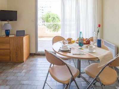studio - Pierre & Vacances Le Port photo 3