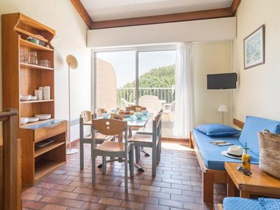Cliquez pour découvrir toutes les photos de l'HÉBERGEMENT ! appartement - Pierre & Vacances Le Port photo 2