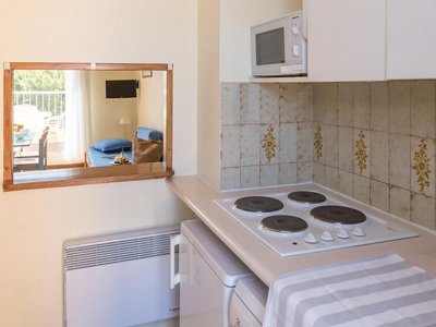 Cliquez pour découvrir toutes les photos de l'HÉBERGEMENT ! appartement - Pierre & Vacances Le Port photo 3
