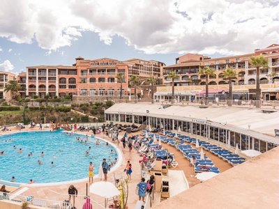 Cliquez pour découvrir toutes les photos de l'ÉTABLISSEMENT ! village vacances Pierre & Vacances Hôtel De L'Esterel photo 2