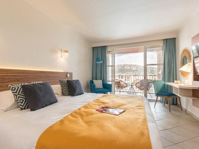 Cliquez pour découvrir toutes les photos de l'HÉBERGEMENT ! chambre - Pierre & Vacances Hôtel De L'Esterel photo 1